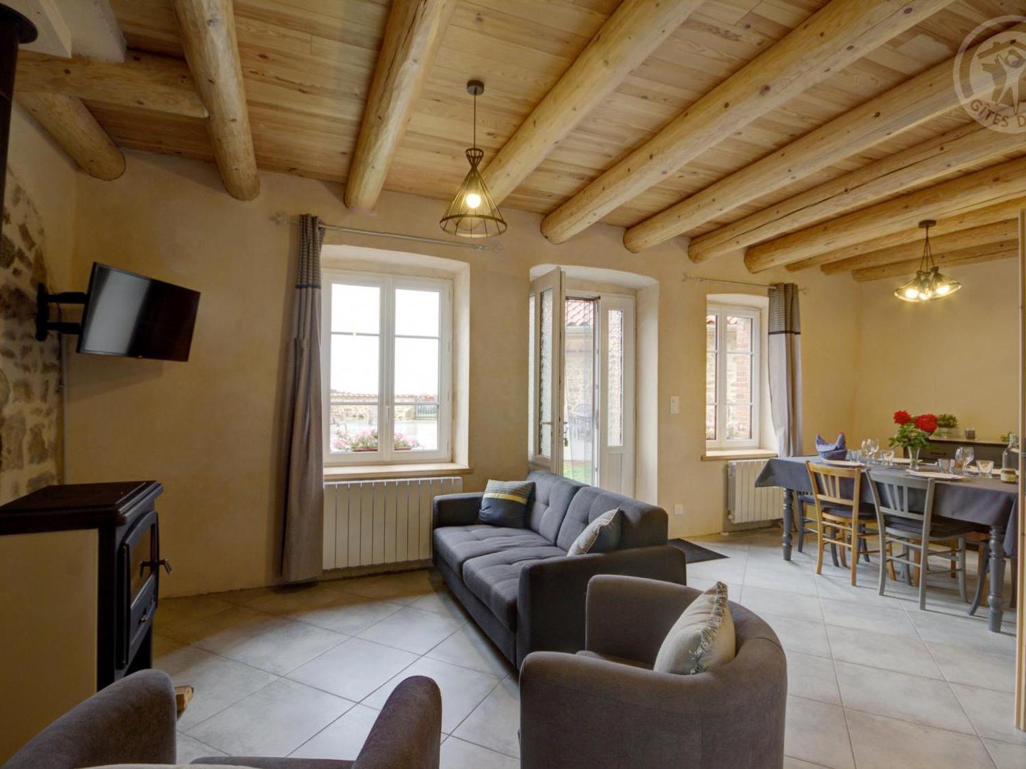 Maison Renovee 2019, Ideale Familles Et Amis, Terrasse, Proche Ferme Laitiere - Fr-1-496-206 Saint-Hilaire-Cusson-la-Valmitte Buitenkant foto